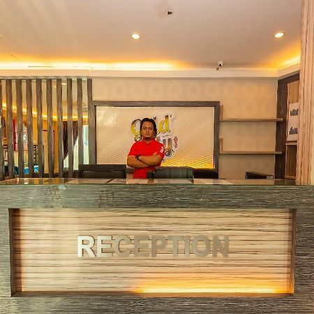 Goldcity Hotel Malacca Екстериор снимка
