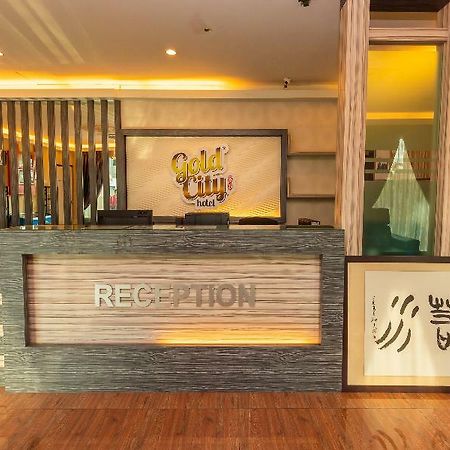 Goldcity Hotel Malacca Екстериор снимка