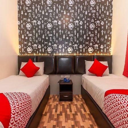 Goldcity Hotel Malacca Екстериор снимка