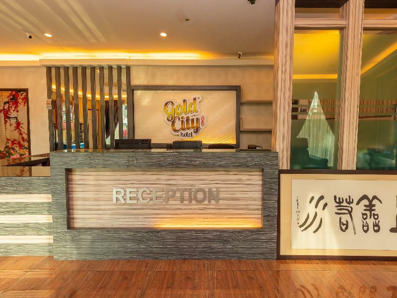 Goldcity Hotel Malacca Екстериор снимка