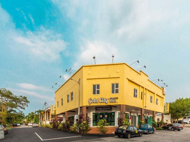 Goldcity Hotel Malacca Екстериор снимка