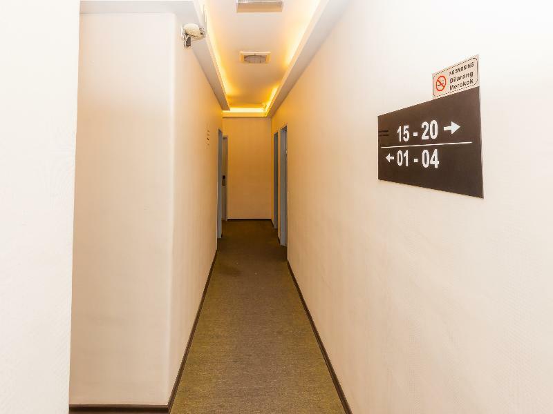 Goldcity Hotel Malacca Екстериор снимка