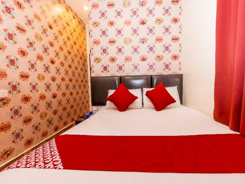 Goldcity Hotel Malacca Екстериор снимка