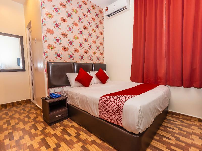 Goldcity Hotel Malacca Екстериор снимка