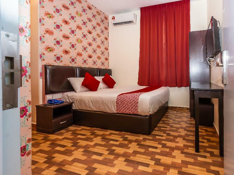 Goldcity Hotel Malacca Екстериор снимка