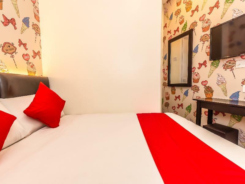 Goldcity Hotel Malacca Екстериор снимка