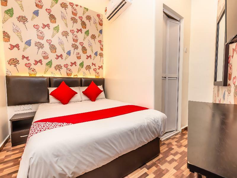 Goldcity Hotel Malacca Екстериор снимка
