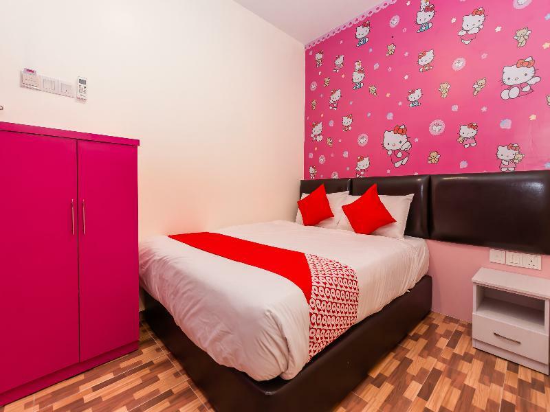 Goldcity Hotel Malacca Екстериор снимка