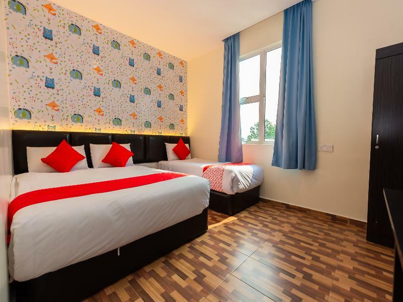 Goldcity Hotel Malacca Екстериор снимка