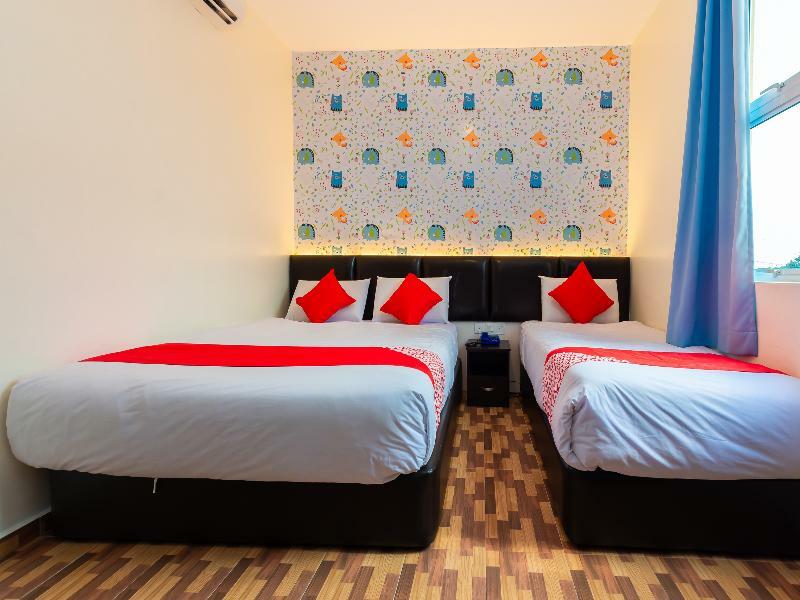 Goldcity Hotel Malacca Екстериор снимка