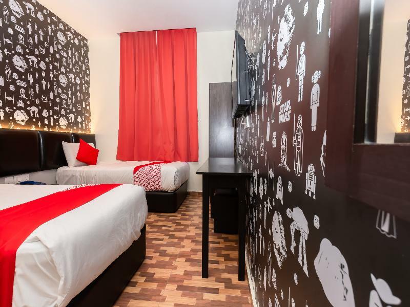 Goldcity Hotel Malacca Екстериор снимка